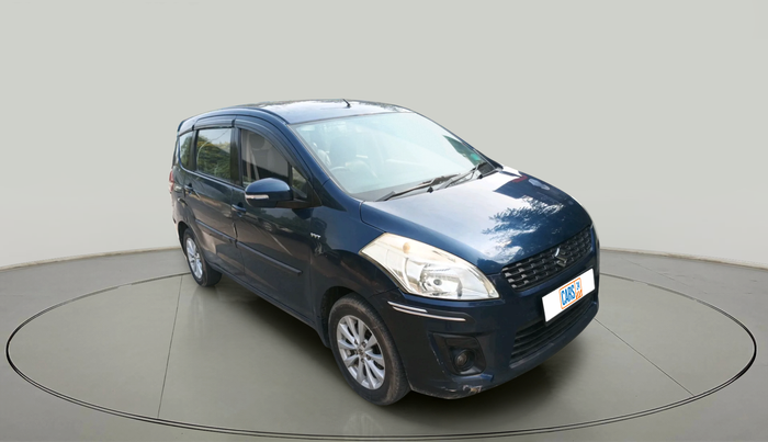 2014 Maruti Ertiga VXI, Petrol, Manual, 97,279 km, exterior