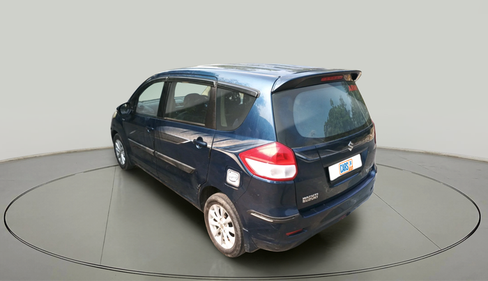 2014 Maruti Ertiga VXI, Petrol, Manual, 97,279 km, exterior