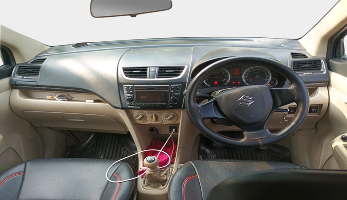 2014 Maruti Ertiga VXI, Petrol, Manual, 97,279 km, interior