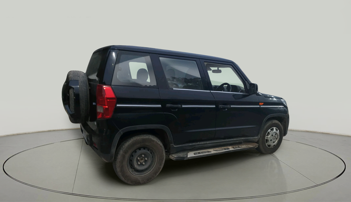 2023 Mahindra BOLERO NEO N 8, Diesel, Manual, 54,118 km, exterior