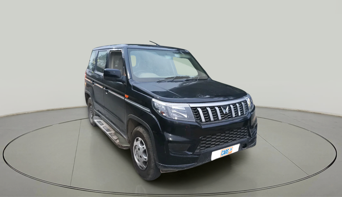 2023 Mahindra BOLERO NEO N 8, Diesel, Manual, 54,118 km, exterior