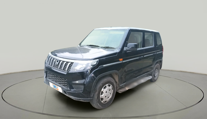 2023 Mahindra BOLERO NEO N 8, Diesel, Manual, 54,118 km, exterior