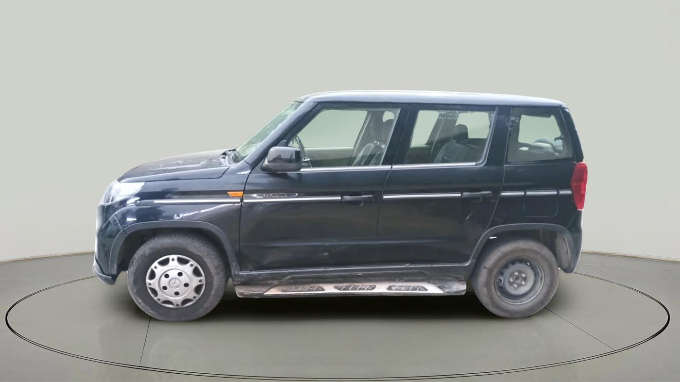2023 Mahindra BOLERO NEO N 8, Diesel, Manual, 54,118 km, exterior