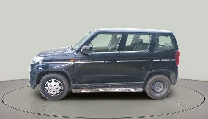 2023 Mahindra BOLERO NEO N 8, Diesel, Manual, 54,118 km, exterior