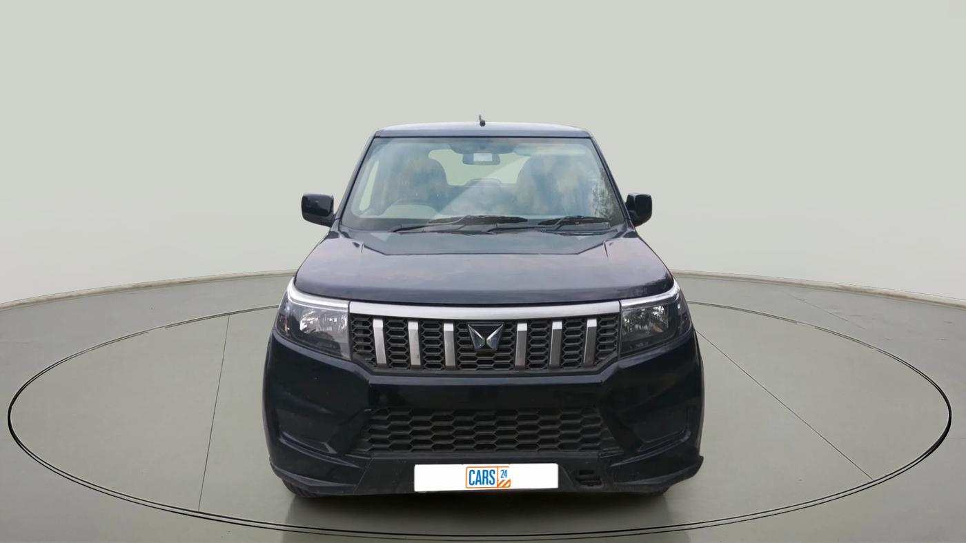 2023 Mahindra BOLERO NEO N 8, Diesel, Manual, 54,118 km, exterior