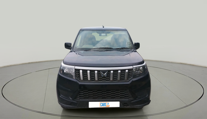 2023 Mahindra BOLERO NEO N 8, Diesel, Manual, 54,118 km, exterior