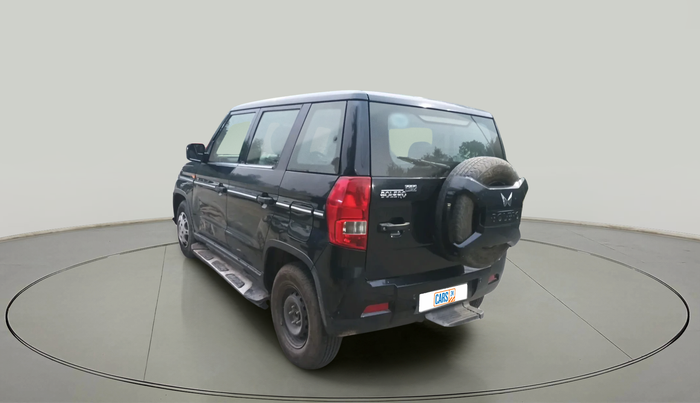 2023 Mahindra BOLERO NEO N 8, Diesel, Manual, 54,118 km, exterior