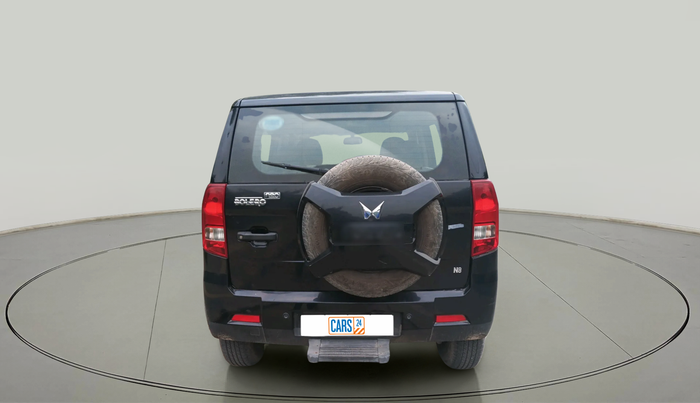 2023 Mahindra BOLERO NEO N 8, Diesel, Manual, 54,118 km, exterior