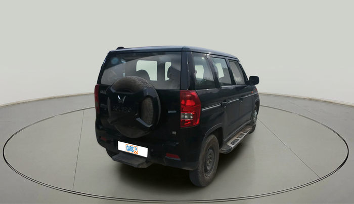 2023 Mahindra BOLERO NEO N 8, Diesel, Manual, 54,118 km, exterior