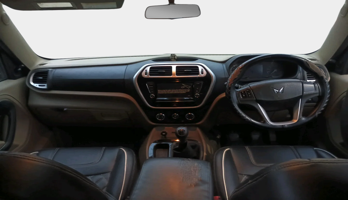 2023 Mahindra BOLERO NEO N 8, Diesel, Manual, 54,118 km, interior