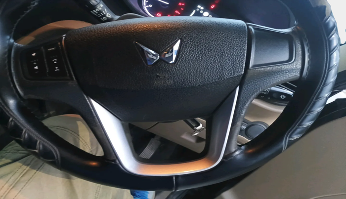 2023 Mahindra BOLERO NEO N 8, Diesel, Manual, 54,118 km, interior