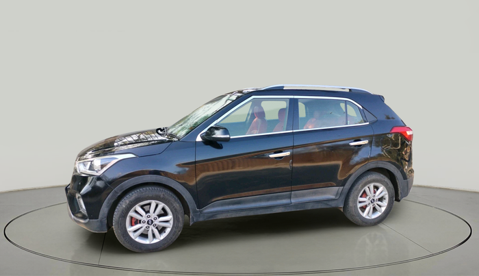 2017 Hyundai Creta SX 1.6 DIESEL, Diesel, Manual, 73,993 km, exterior