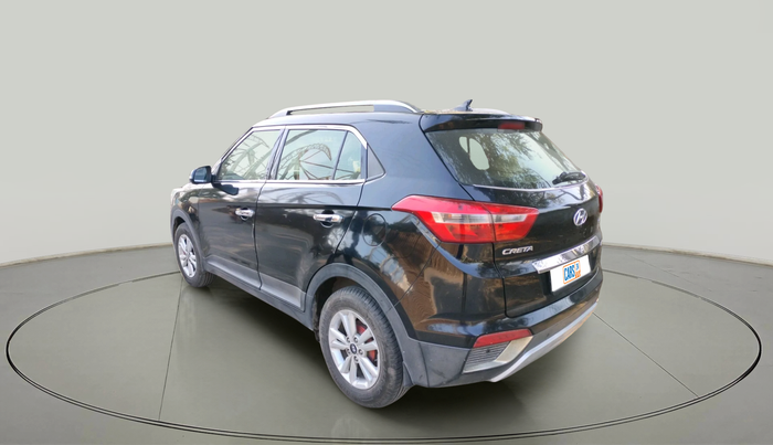 2017 Hyundai Creta SX 1.6 DIESEL, Diesel, Manual, 73,993 km, exterior