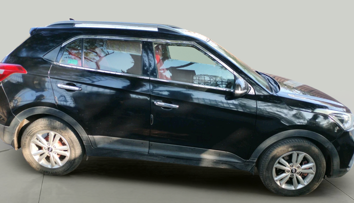 2017 Hyundai Creta SX 1.6 DIESEL, Diesel, Manual, 73,993 km, exterior