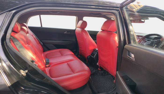 2017 Hyundai Creta SX 1.6 DIESEL, Diesel, Manual, 73,993 km, interior