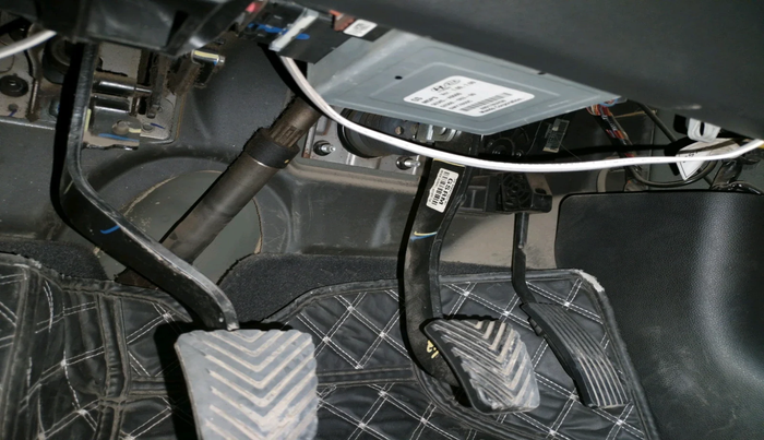 2017 Hyundai Creta SX 1.6 DIESEL, Diesel, Manual, 73,993 km, interior