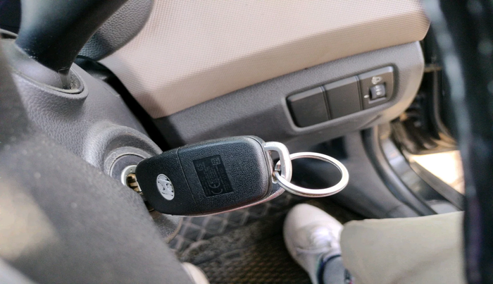 2017 Hyundai Creta SX 1.6 DIESEL, Diesel, Manual, 73,993 km, interior