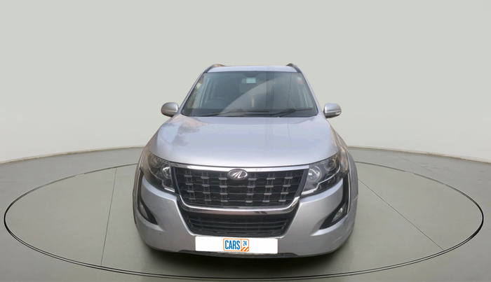 2018 Mahindra XUV500 W7, Diesel, Manual, 1,09,541 km, exterior