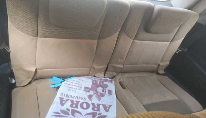 2018 Mahindra XUV500 W7, Diesel, Manual, 1,09,541 km, interior