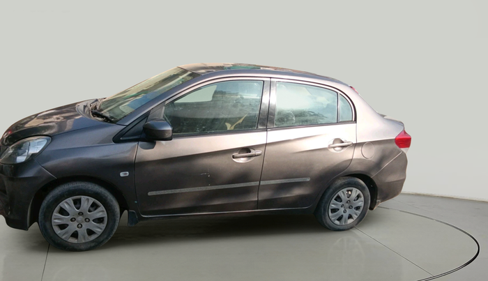 2016 Honda Amaze 1.2L I-VTEC S, Petrol, Manual, 75,823 km, exterior