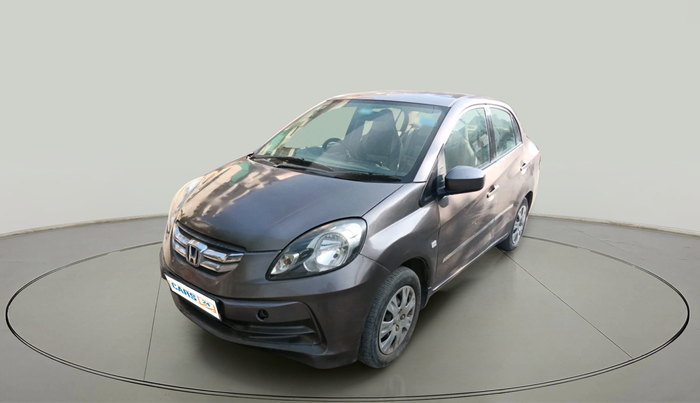 2016 Honda Amaze 1.2L I-VTEC S, Petrol, Manual, 75,823 km, exterior