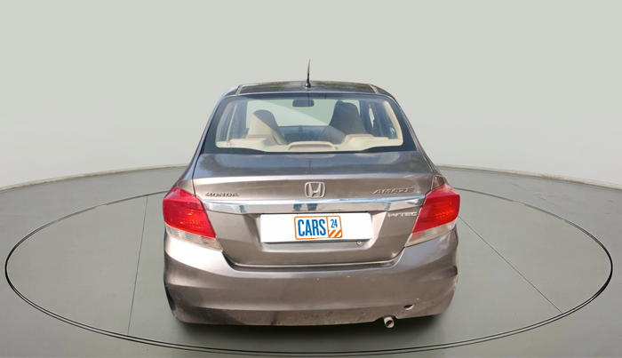 2016 Honda Amaze 1.2L I-VTEC S, Petrol, Manual, 75,823 km, exterior