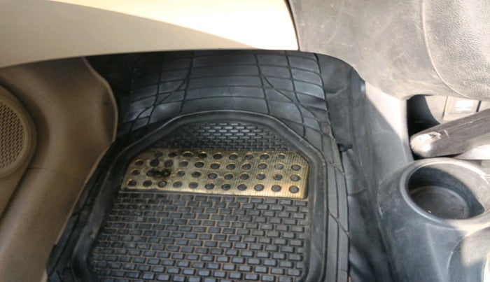 2016 Honda Amaze 1.2L I-VTEC S, Petrol, Manual, 75,823 km, interior