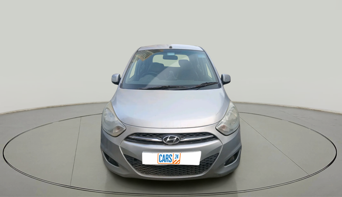 2012 Hyundai i10 SPORTZ 1.2 AT, Petrol, Automatic, 85,408 km, exterior