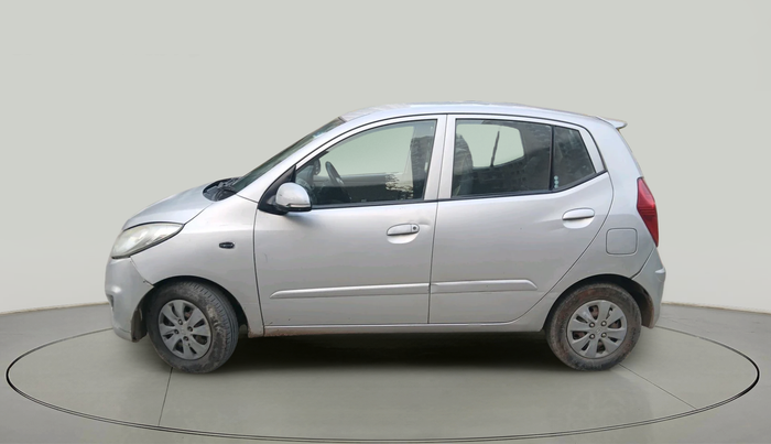 2012 Hyundai i10 SPORTZ 1.2 AT, Petrol, Automatic, 85,408 km, exterior
