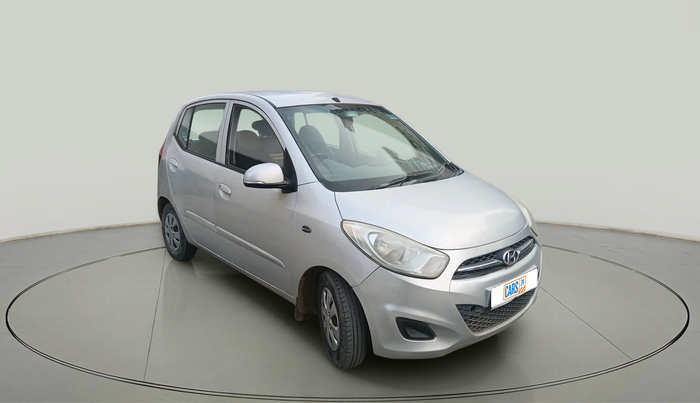 2012 Hyundai i10 SPORTZ 1.2 AT, Petrol, Automatic, 85,408 km, exterior