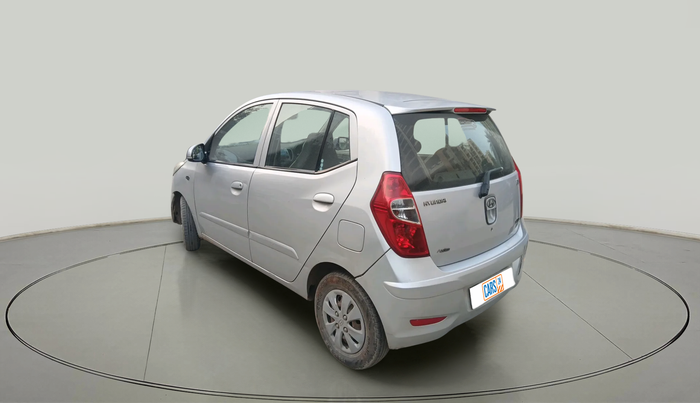 2012 Hyundai i10 SPORTZ 1.2 AT, Petrol, Automatic, 85,408 km, exterior