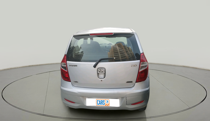 2012 Hyundai i10 SPORTZ 1.2 AT, Petrol, Automatic, 85,408 km, exterior