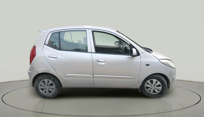 2012 Hyundai i10 SPORTZ 1.2 AT, Petrol, Automatic, 85,408 km, exterior