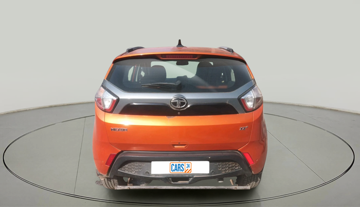 2019 Tata NEXON XZ PLUS DIESEL, Diesel, Manual, 69,254 km, exterior