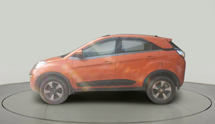 2019 Tata NEXON XZ PLUS DIESEL, Diesel, Manual, 69,254 km, exterior