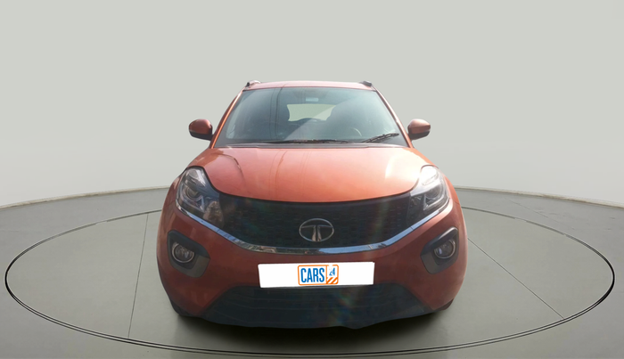 2019 Tata NEXON XZ PLUS DIESEL, Diesel, Manual, 69,254 km, exterior
