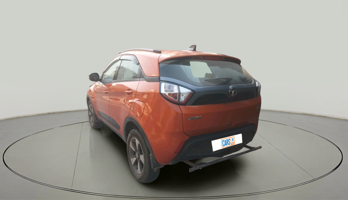 2019 Tata NEXON XZ PLUS DIESEL, Diesel, Manual, 69,254 km, exterior