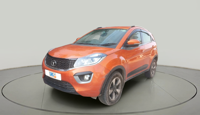 2019 Tata NEXON XZ PLUS DIESEL, Diesel, Manual, 69,254 km, exterior