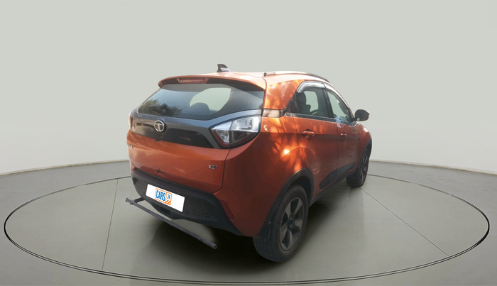 2019 Tata NEXON XZ PLUS DIESEL, Diesel, Manual, 69,254 km, exterior