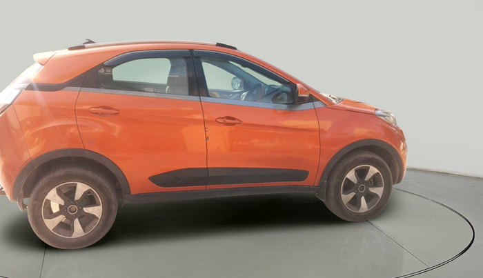 2019 Tata NEXON XZ PLUS DIESEL, Diesel, Manual, 69,254 km, exterior