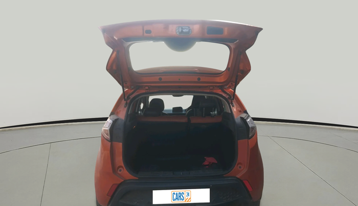 2019 Tata NEXON XZ PLUS DIESEL, Diesel, Manual, 69,254 km, exterior