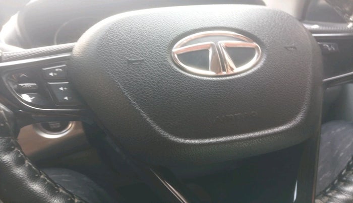 2019 Tata NEXON XZ PLUS DIESEL, Diesel, Manual, 69,254 km, interior