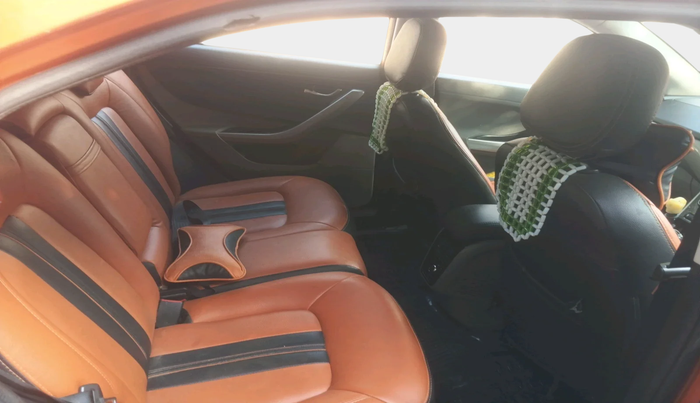 2019 Tata NEXON XZ PLUS DIESEL, Diesel, Manual, 69,254 km, interior