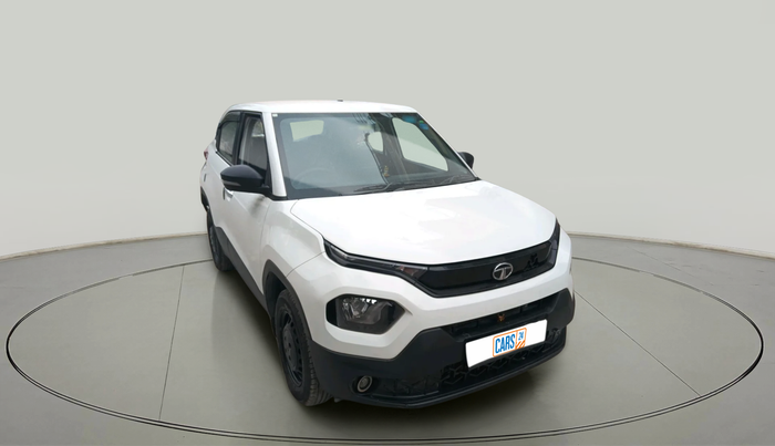 2022 Tata PUNCH PURE MT, Petrol, Manual, 9,415 km, exterior