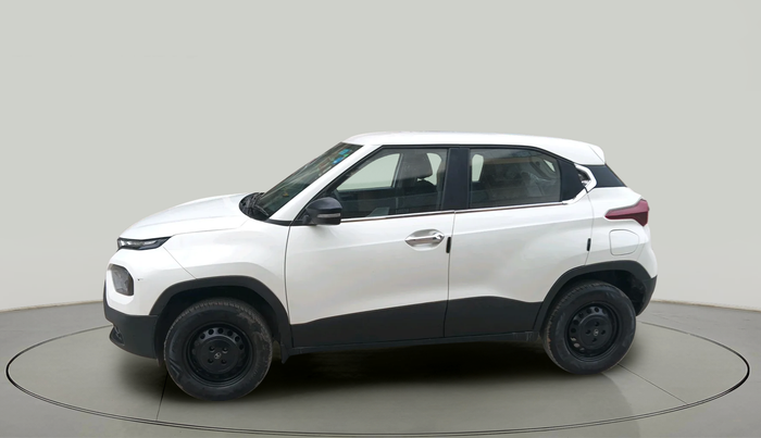 2022 Tata PUNCH PURE MT, Petrol, Manual, 9,415 km, exterior