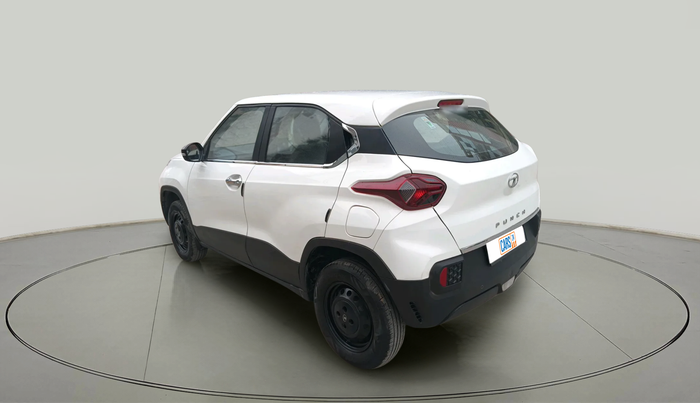 2022 Tata PUNCH PURE MT, Petrol, Manual, 9,415 km, exterior