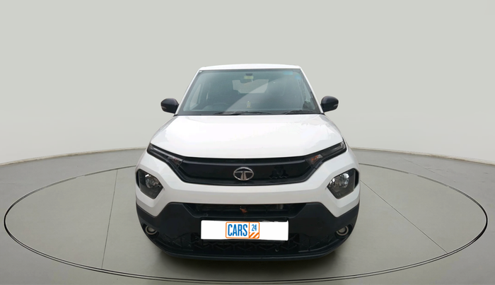 2022 Tata PUNCH PURE MT, Petrol, Manual, 9,415 km, exterior