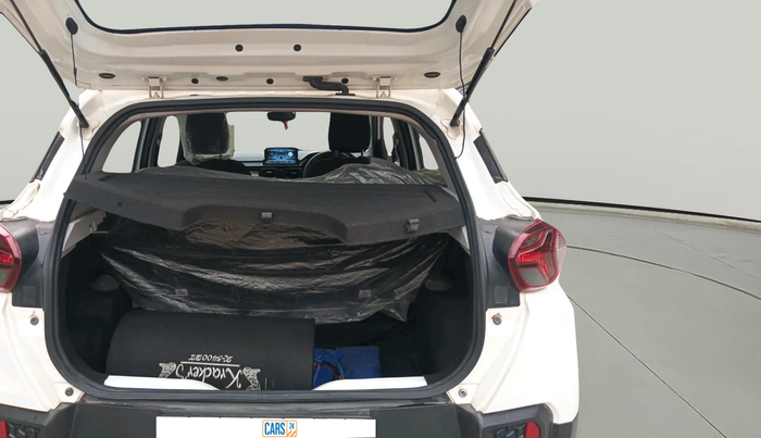 2022 Tata PUNCH PURE MT, Petrol, Manual, 9,415 km, exterior