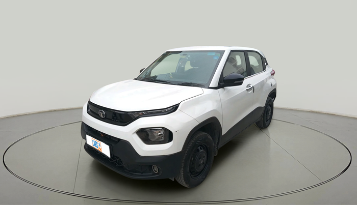 2022 Tata PUNCH PURE MT, Petrol, Manual, 9,415 km, exterior