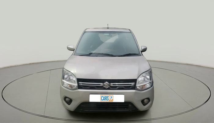 2022 Maruti New Wagon-R VXI 1.0, Petrol, Manual, 71,987 km, exterior